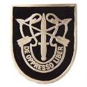 Special Forces Crest Belt Buckle