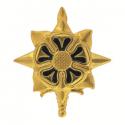Army Military Intel Officer Insignia (SET)