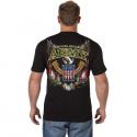 Army 'Fighting Eagle' 7.62 Design Battlespace Men's T-Shirt