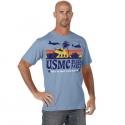 USMC 'Beach Party' 7.62 Design Battlespace Men's T-Shirt