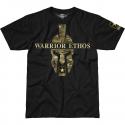 Army 'Warrior Ethos' 7.62 Design Battlespace Men's T-Shirt