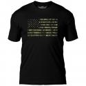 US Navy Type-3 Flag 7.62 Design Battlespace Men's T-Shirt