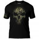 US Navy Type-3 Skull 7.62 Design Battlespace Men's T-Shirt