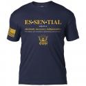 U.S. Navy 'Essential' 7.62 Design Battlespace Men's T-Shirt