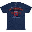 82nd Airborne 'Vintage' 7.62 Design Battlespace Men's T-Shirt