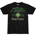 4th Infantry 'Vintage' 7.62 Design Battlespace Men's T-Shirt