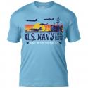 US Navy 'Steel Beach Party' 7.62 Design Battlespace Men's T-Shirt