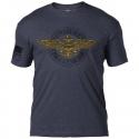 US Naval Aviation 7.62 Design Battlespace Men's T-Shirt