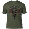 Vintage Medic 7.62 Design Battlespace Men's T-Shirt