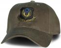 Air Force Spec Ops Command Direct Embroidered OD Ball Cap