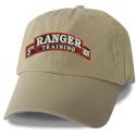 5th Ranger Battalion Direct Embroidered Khaki Ball Cap