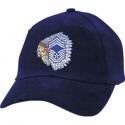 Air Force Chief (Indian Head) Embroidered Ball Cap