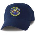 704thSupport SQ Direct Embroidered Blue Ball Cap