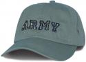 ARMY ACU Letters Direct Embroidered Olive Ball Cap