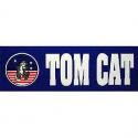 Navy Tomcat Bumper Sticker