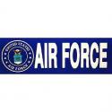 US Air Force Bumper Sticker US Air Force Bumper Sticker