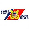 Coast Guard Bumper Sticker