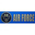 US Air Force Bumper Sticker US Air Force Bumper Sticker