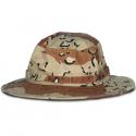 6 Color Desert Camo Boonie Hat