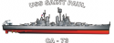 USS St. Paul (CA-73),