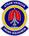 CAP Viking Squadron Decal