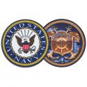 US Navy Ceramic Challenge Chip