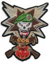MACV SOG Plaque Style CCS Patch