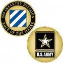 3rd Infantry Challenge Coin 