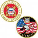 Coast Guard Challenge Coin