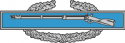 Combat Infantryman Badge First Award
