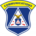 Civil Air Patrol Communications Decal    