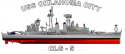USS Springfield (CLG-7) 