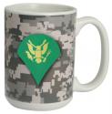 U.S. ARMY E4 SPECIALIST WITH STAR LOGO 15OZ CERAMIC SUBLIMATION MUGS U.S. ARMY E4 SPECIALIST WITH STAR LOGO 15OZ CERAMIC SUBLIMATION MUGS