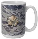U.S. AIR FORCE MAJOR 15OZ CERAMIC SUBLIMATION MUGS U.S. AIR FORCE MAJOR 15OZ CERAMIC SUBLIMATION MUGS
