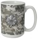 U.S. ARMY LIEUTENANT COLONEL WITH STAR LOGO 15OZ CERAMIC SUBLIMATION MUGS U.S. ARMY LIEUTENANT COLONEL WITH STAR LOGO 15OZ CERAMIC SUBLIMATION MUGS