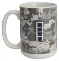 U.S. ARMY WARRANT OFFICER 4 WITH STAR LOGO 15OZ CERAMIC SUBLIMATION MUGS