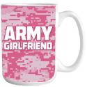 U.S. ARMY GIRLFRIEND 15OZ CERAMIC SUBLIMATION MUG U.S. ARMY GIRLFRIEND 15OZ CERAMIC SUBLIMATION MUG