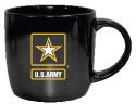 U.S. ARMY STAR 14OZ LUSTRE CERAMIC MUG