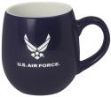 AIR FORCE SYMBOL 16OZ STONEWARE MUG