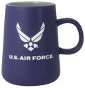 U.S. AIR FORCE 15OZ STONEWARE MUG