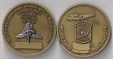 Military Freefall Challenge Coin