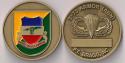 3/73d Airborne Armor Challenge Coin