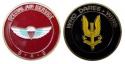 Special Air Service SAS Challenge Coin