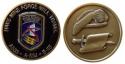 Special Forces Mike Force B-55 Challenge Coin  