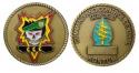 Special Forces MACVSOG SOG Command and Control Central  (CCC) Challenge Coin 