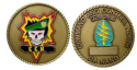 Special Forces MACVSOG SOG Command and Control North  (CCN) Challenge Coin 