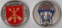 Special Forces Laos Challenge Coin 