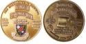 Army Ranger 3rd Battalion Challenge Coin