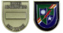  Army Ranger Headquarters Flash Challenge Coin
