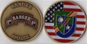 Army Ranger 3rd Battalion Spouse Challenge Coin Army Ranger 3rd Battalion Spouse Challenge Coin